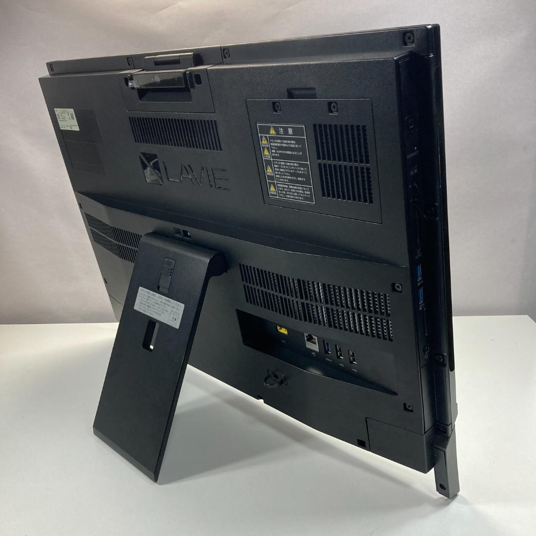 NEC 液晶一体型 i7 23.8インチ Windows11