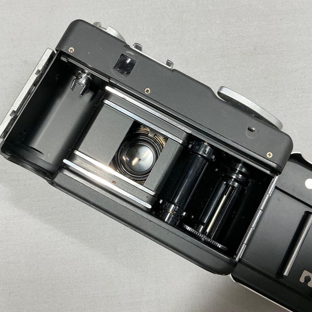 Canon Demi EE17 整備済　①