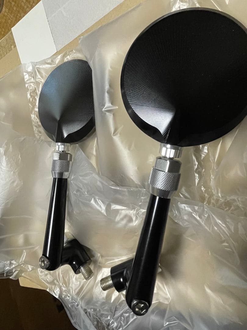 antlion アントライオン　ビレットミラー可変タイプ　z900rsなど