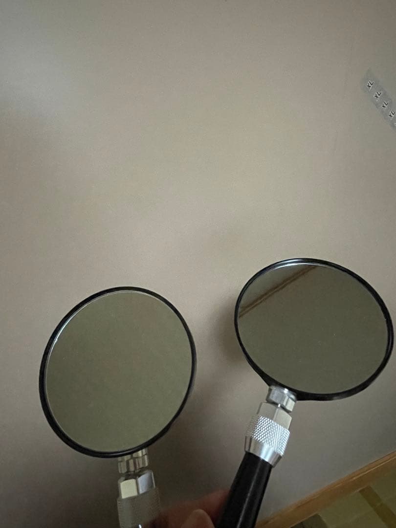 antlion アントライオン　ビレットミラー可変タイプ　z900rsなど