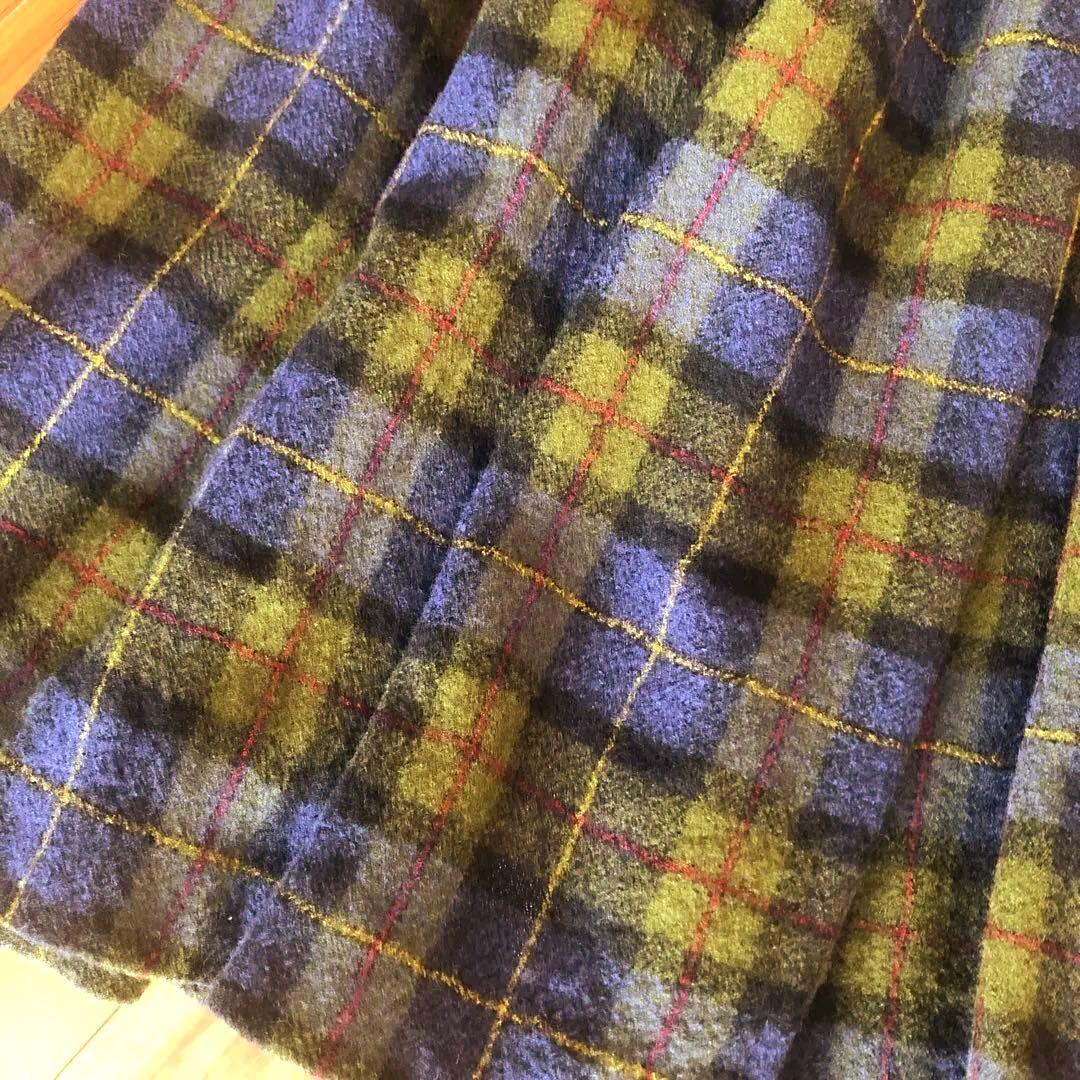 オールドマンズテーラー　ウールスカート