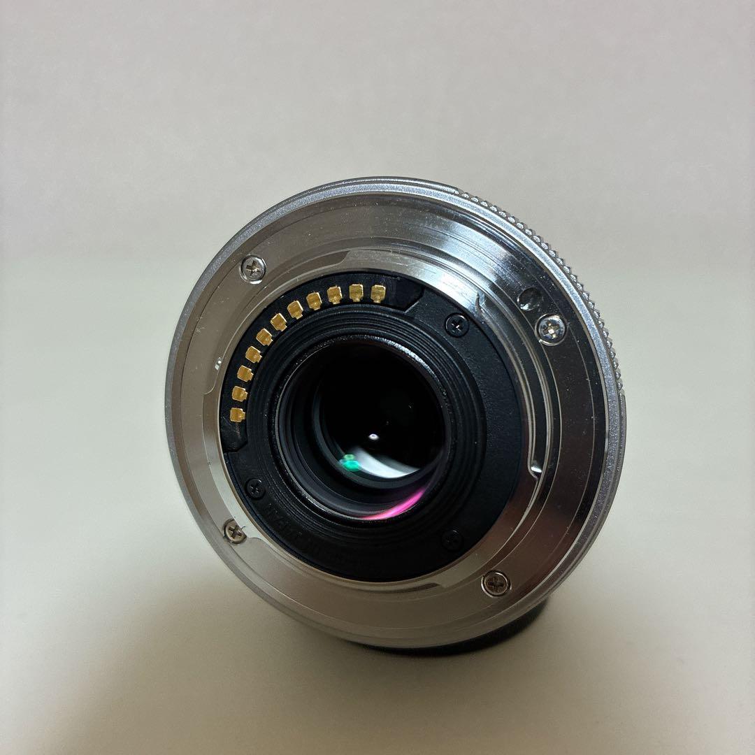 OLYMPUS M.ZUIKO DIGITAL 25mm F1.8 単焦点レンズ