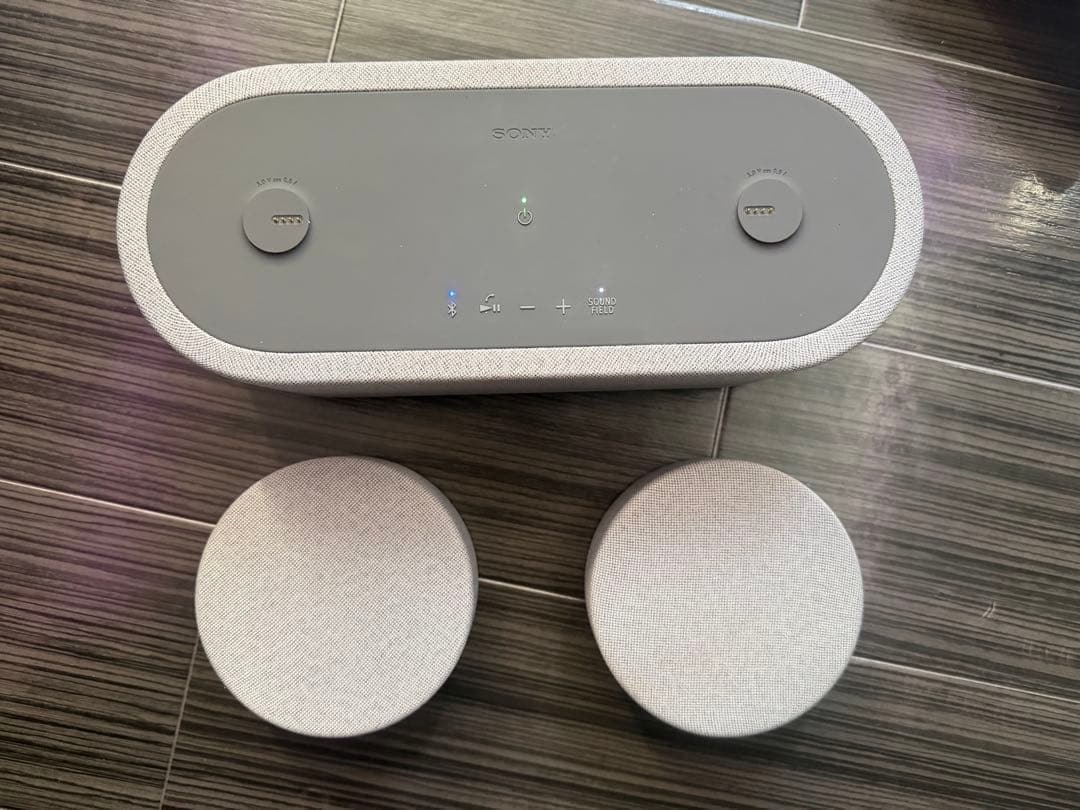 SONY HT-AX7 スピーカー