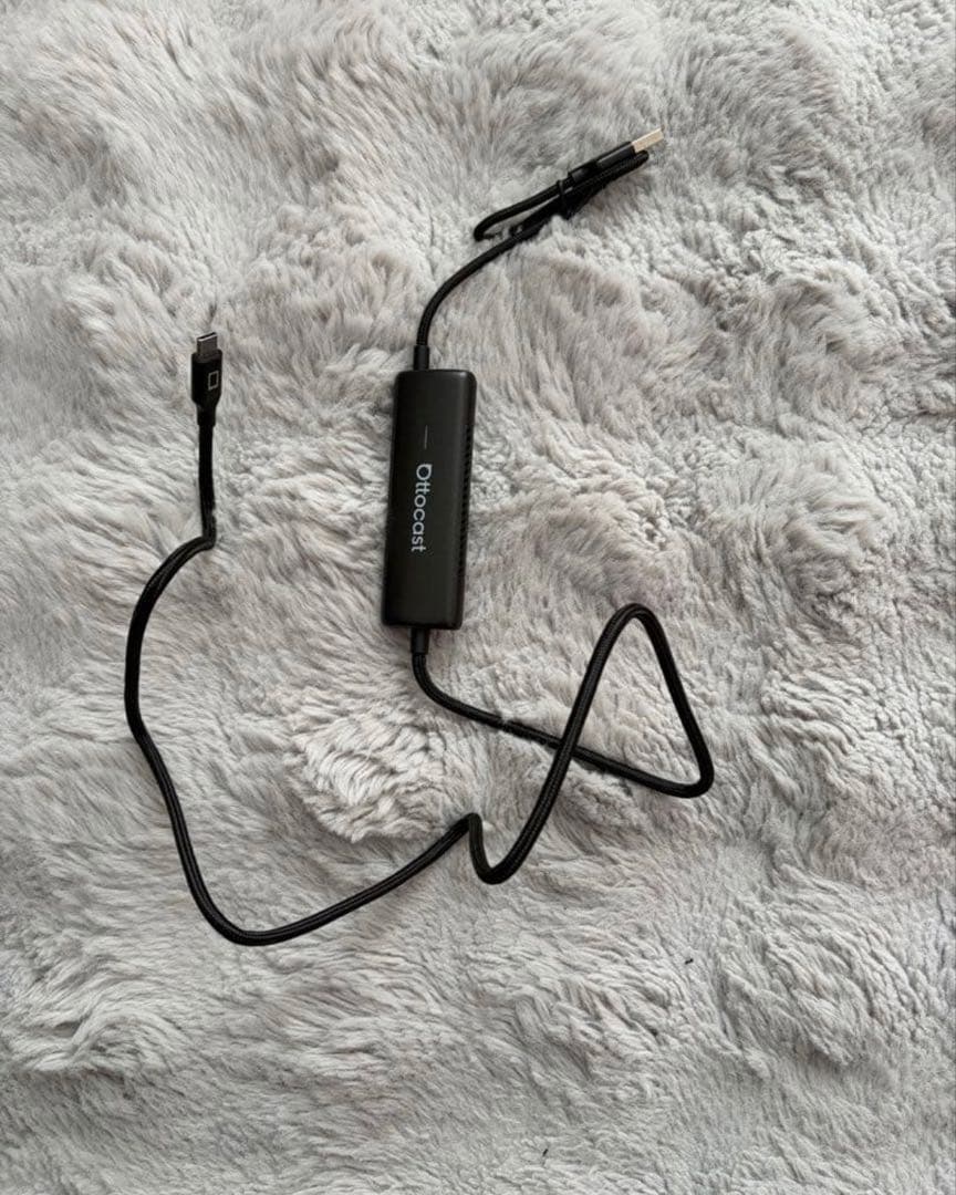 【開封のみ・未使用】ottocast Mirror Touch オットキャスト