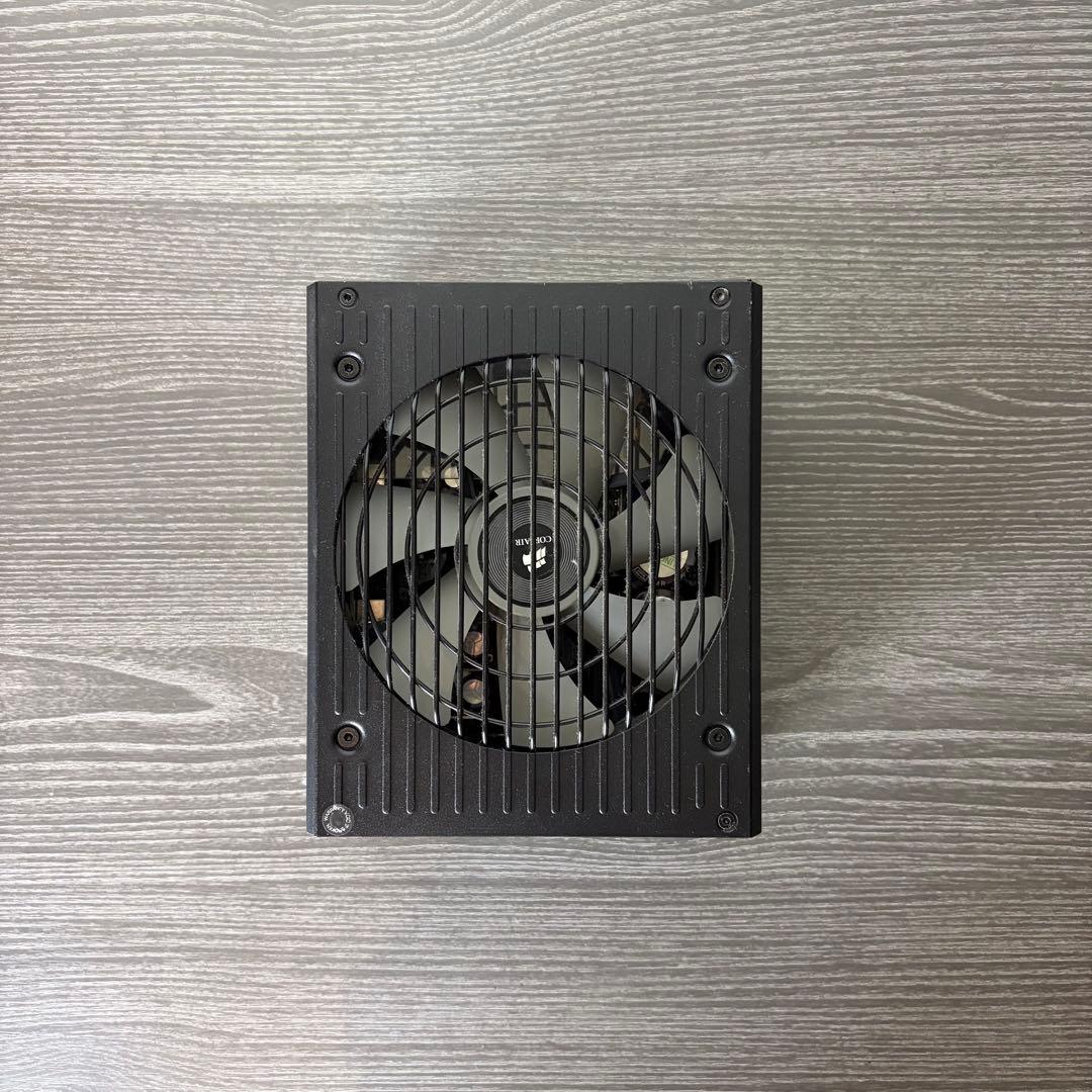 【動作確認済み】Corsair（コルセア）製 電源ユニット RM850 パソコン