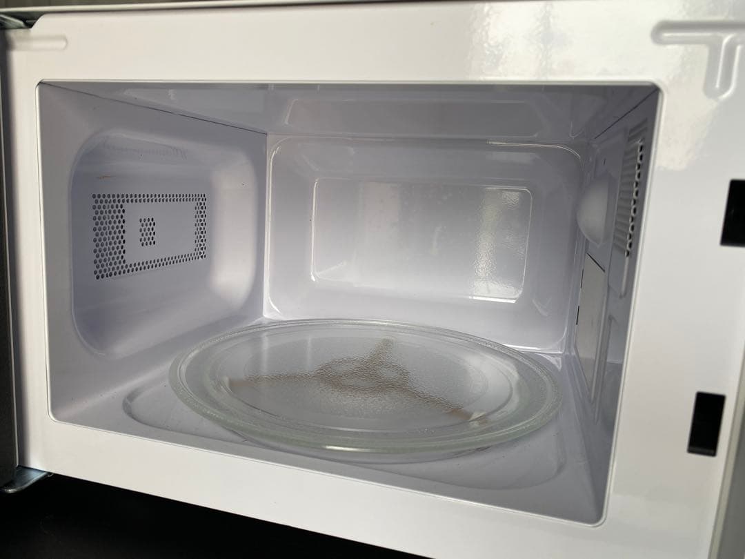 名古屋近郊限定送料無料2023年製ハイアール電子レンジ