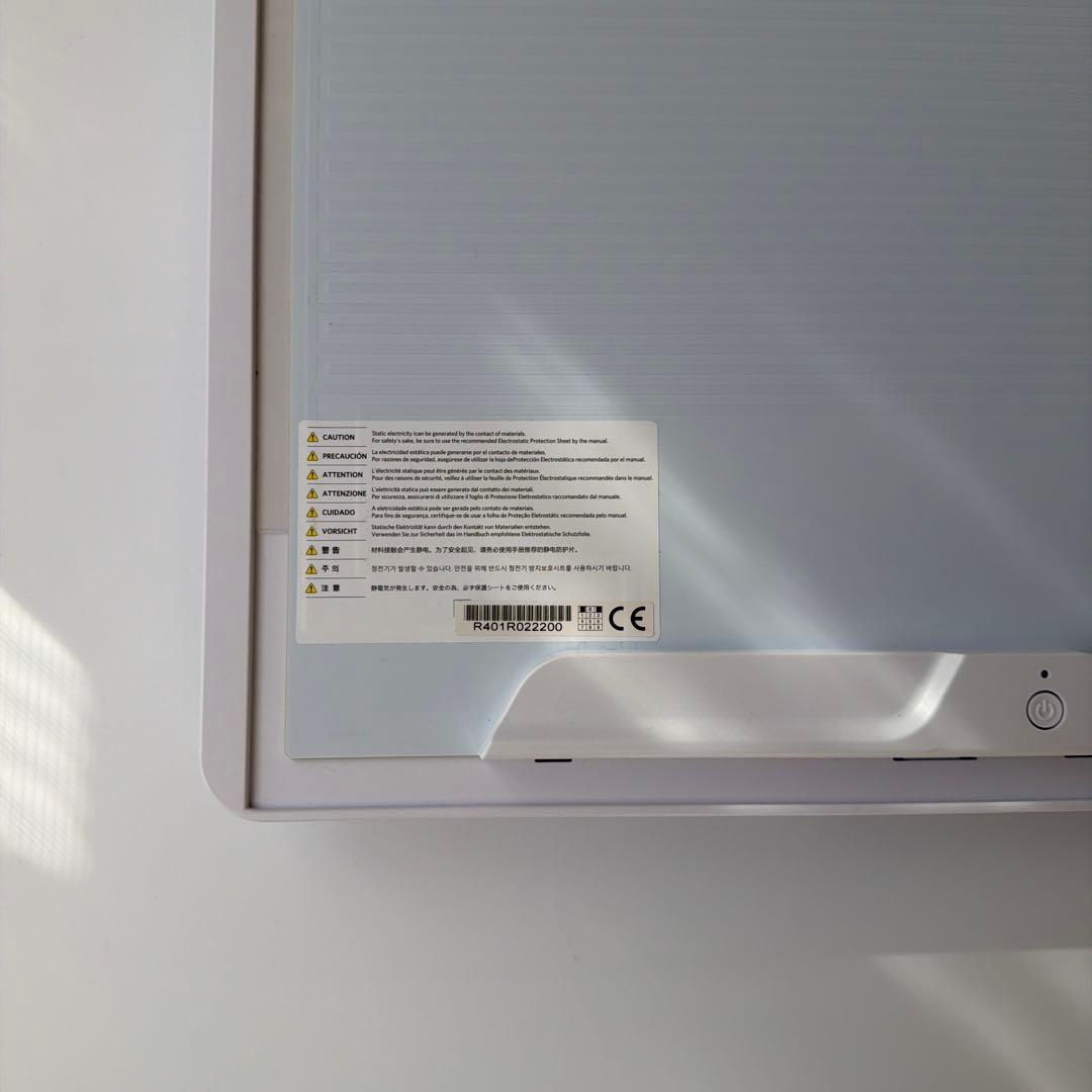 Cameo5 シルエットカメオ 5 用 静電マット ホワイト 中古