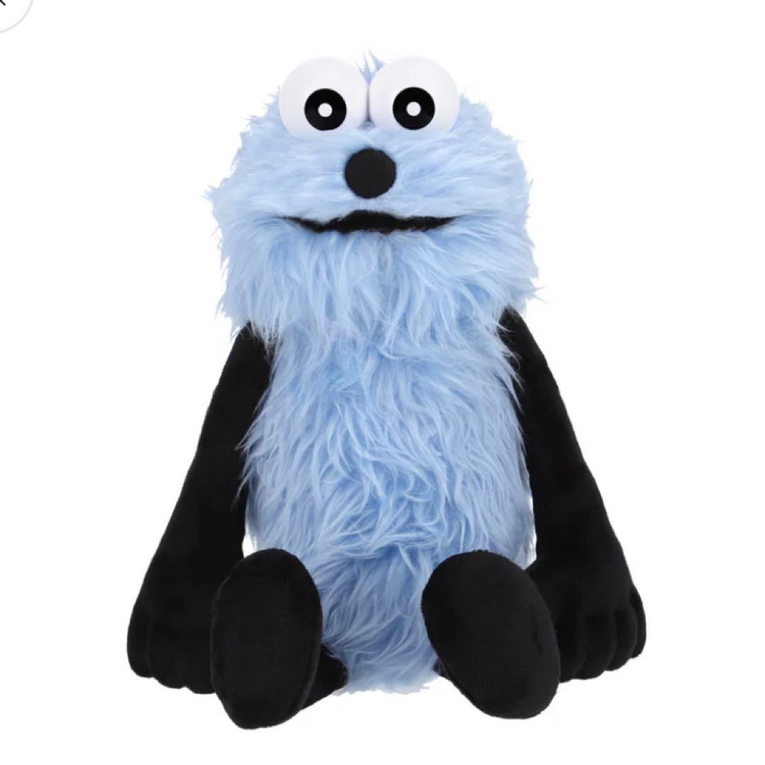 【新品未開封】　パペットスンスン ぬいぐるみ スンスン　抽選当選品