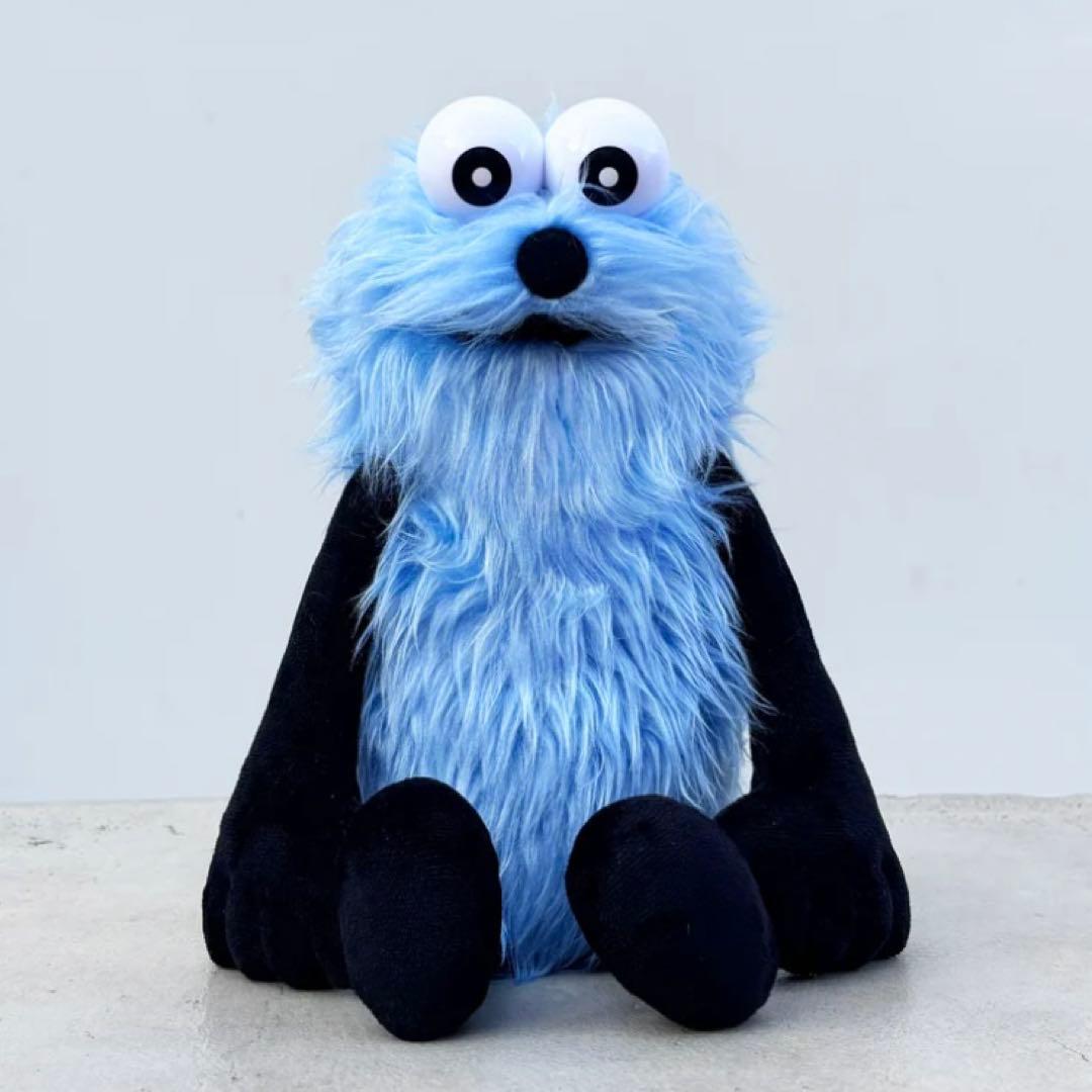 【新品未開封】　パペットスンスン ぬいぐるみ スンスン　抽選当選品