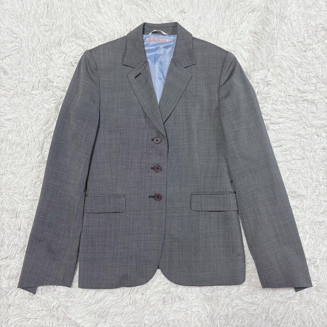p.s Paul Smith スーツ　セットアップ　グレー　42 XL