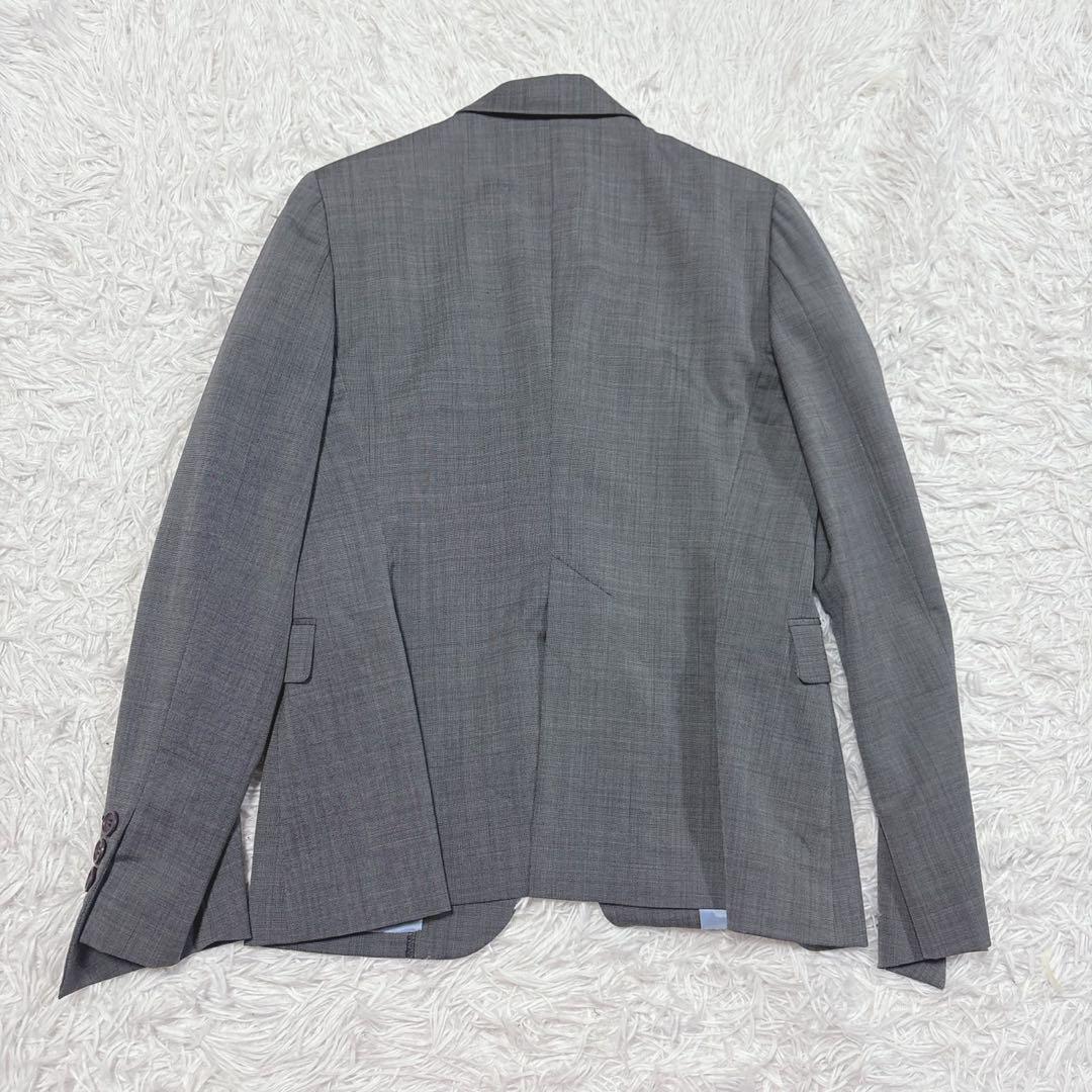 p.s Paul Smith スーツ　セットアップ　グレー　42 XL