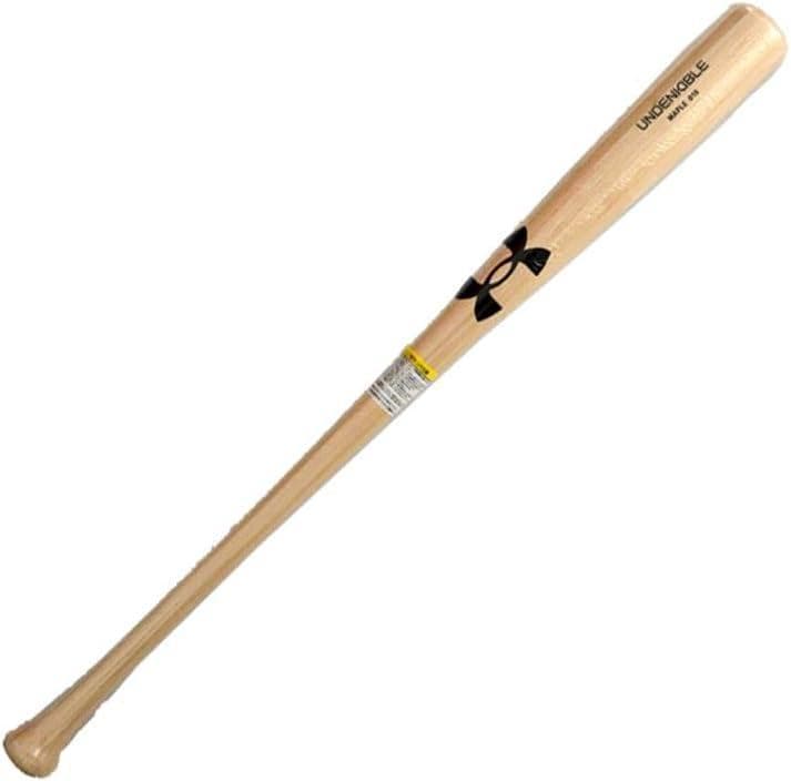 アンダーアーマー 軟式バットナチュラル 84cm 6006952-723