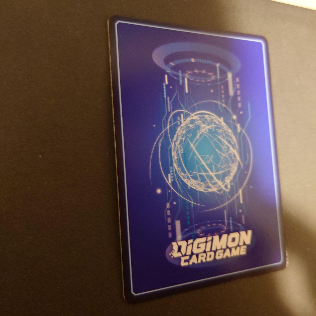 デジモンカード マスティモン　パラレル　シークレット　SEC