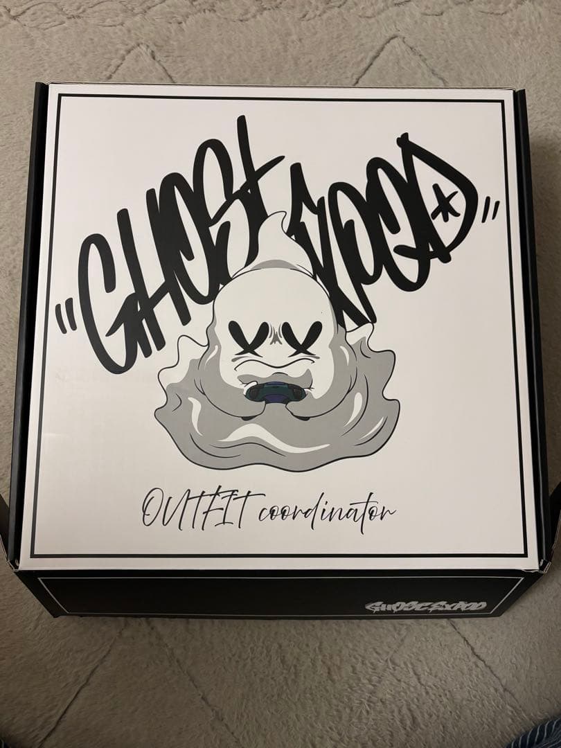 ゴーストエキスポッド GEステアpurple[2nd]フラット