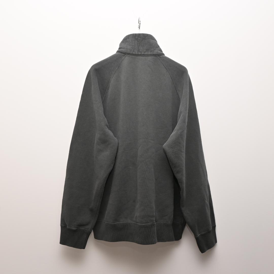 m*o様 【新品】gold 東洋 ループウィラー ジップジャケット ピグメントダ