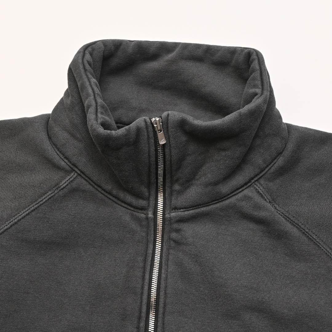 m*o様 【新品】gold 東洋 ループウィラー ジップジャケット ピグメントダ