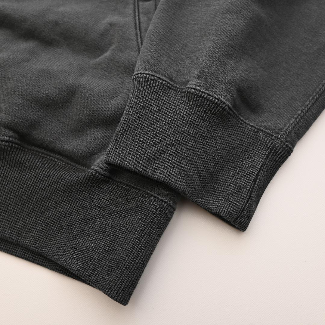 m*o様 【新品】gold 東洋 ループウィラー ジップジャケット ピグメントダ