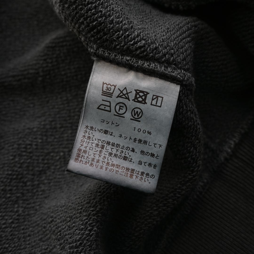 m*o様 【新品】gold 東洋 ループウィラー ジップジャケット ピグメントダ