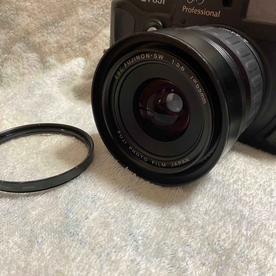 富士 FUJI GSW690III Professional フィルム 65mm