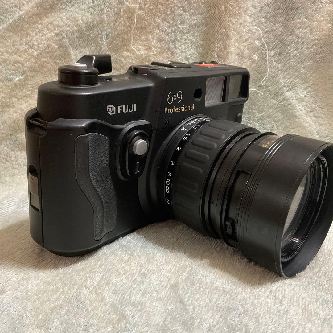 富士 FUJI GSW690III Professional フィルム 65mm