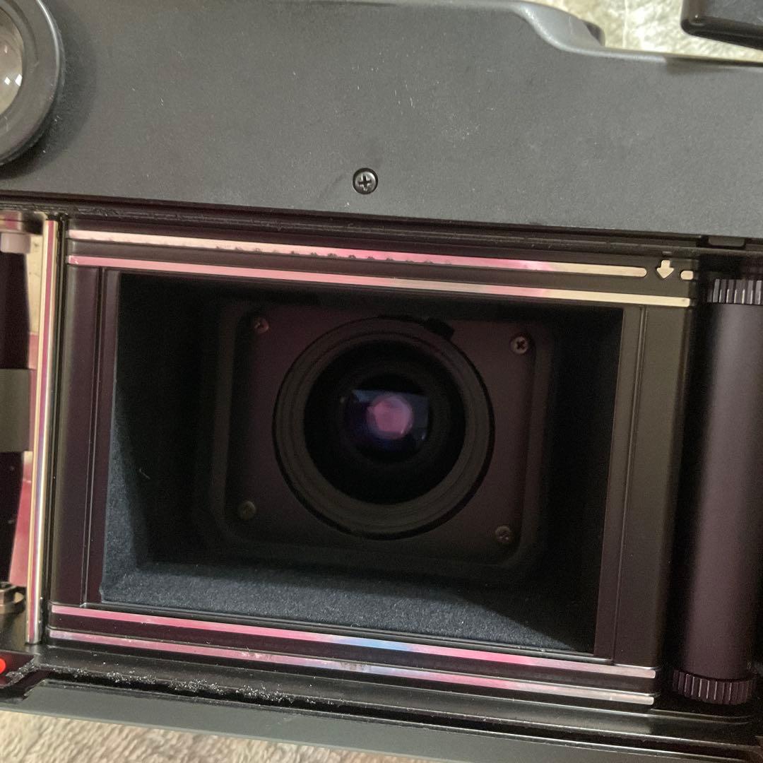 富士 FUJI GSW690III Professional フィルム 65mm