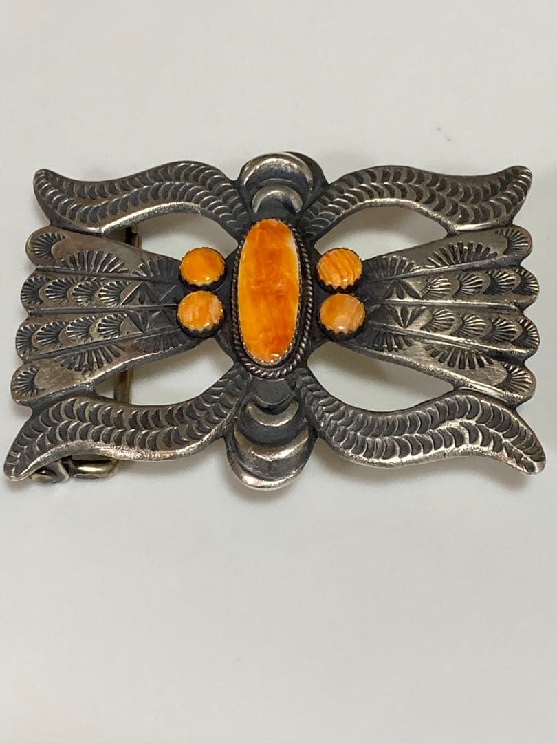 STERLING AJB バックル Navajo