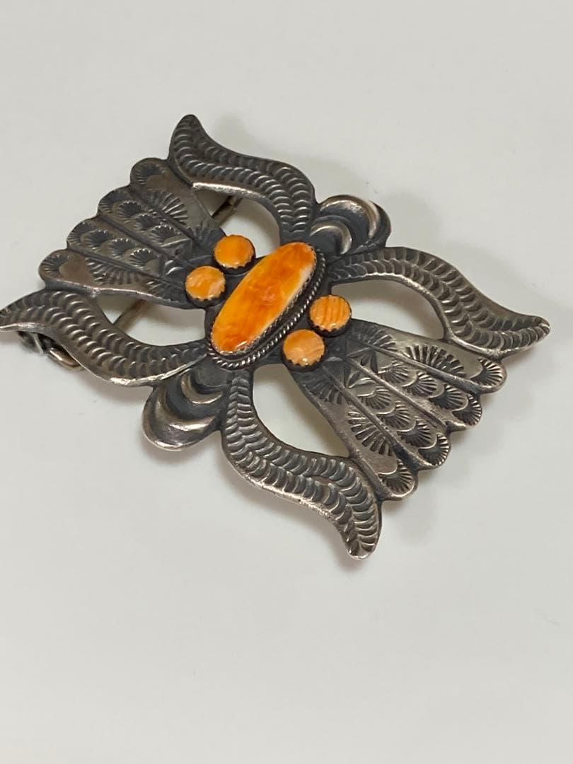 STERLING AJB バックル Navajo