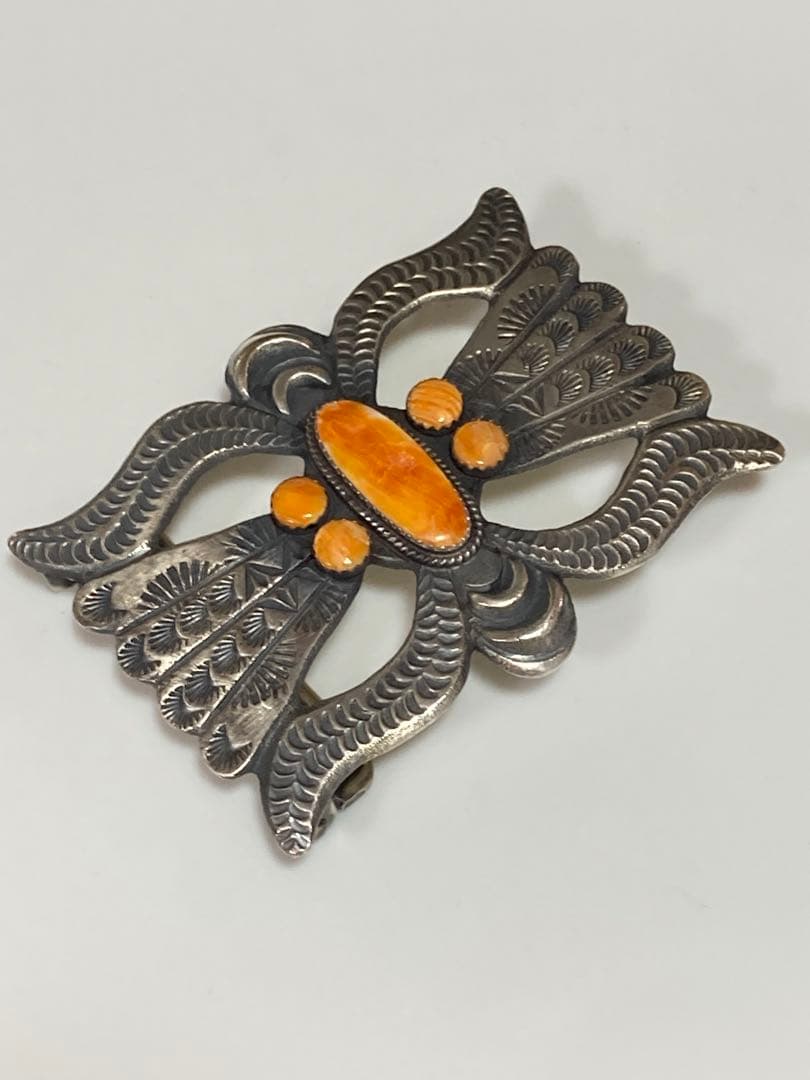 STERLING AJB バックル Navajo