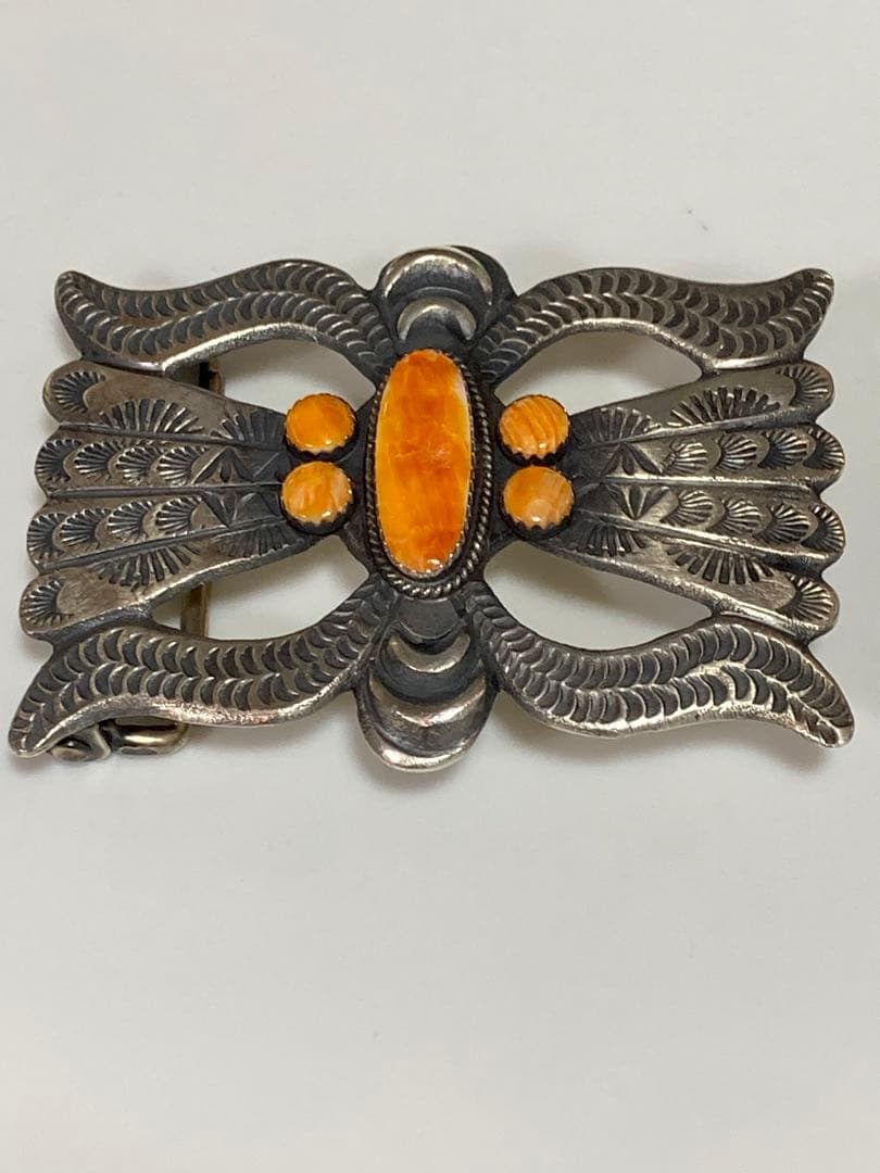 STERLING AJB バックル Navajo