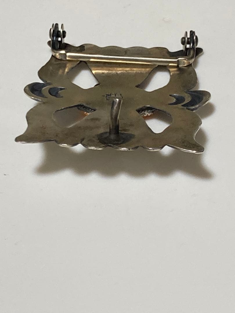 STERLING AJB バックル Navajo