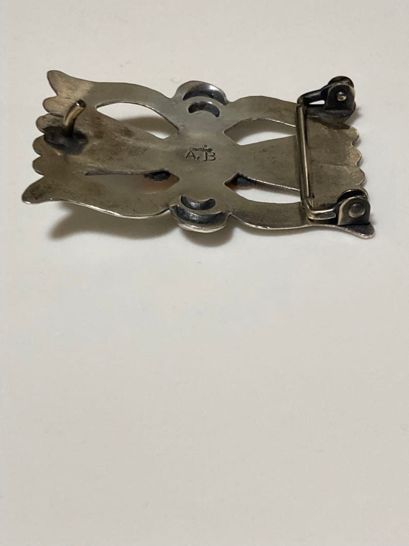 STERLING AJB バックル Navajo