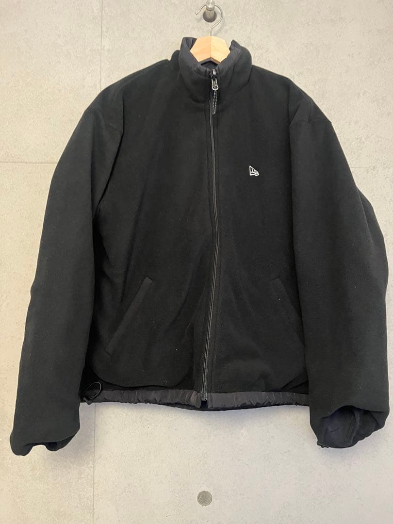 ムラサキスポーツ限定NEW ERA/ニューエラ FLEECE REVERACK