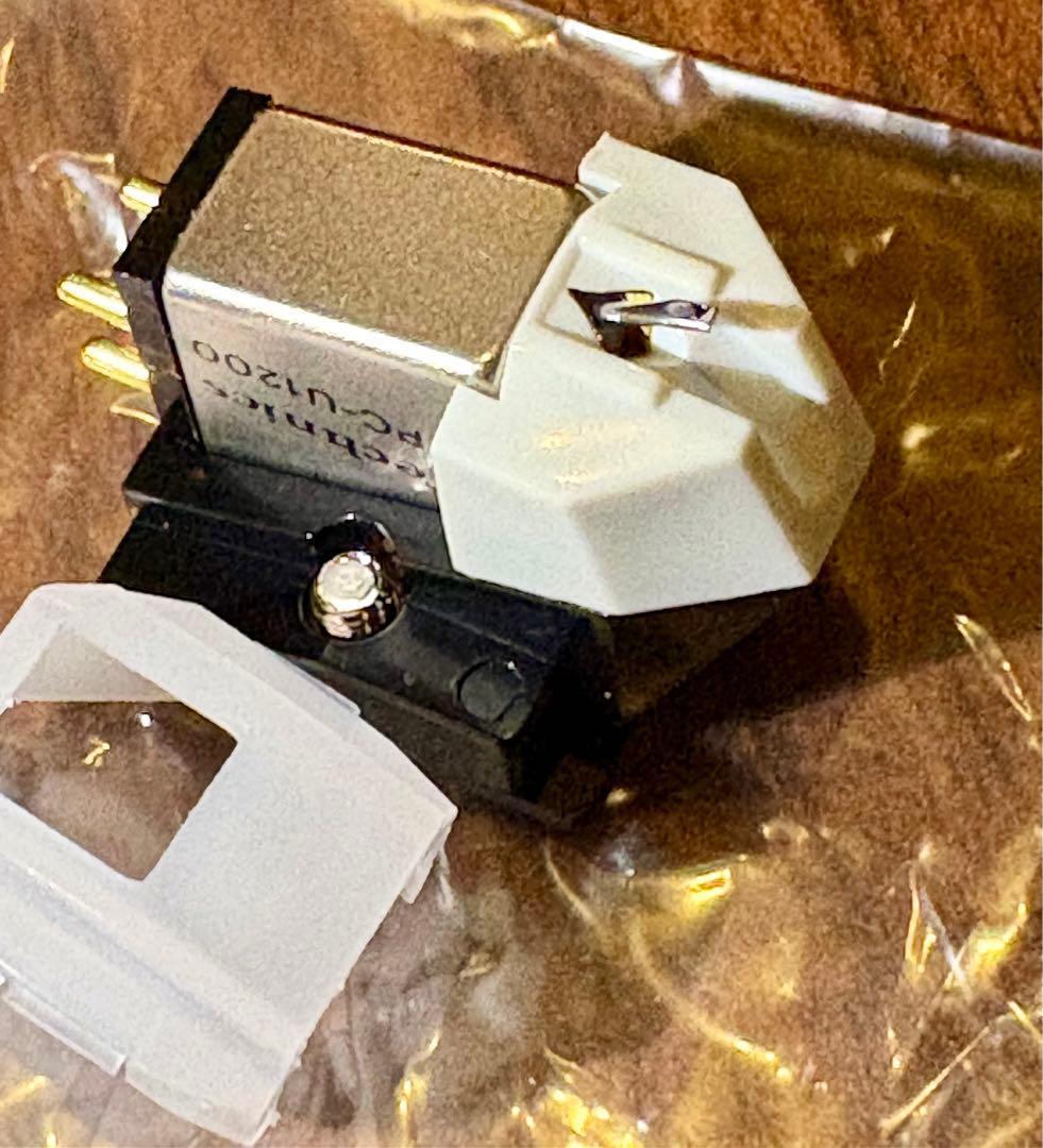 Technics テクニクス ステレオ カートリッジ EPC-U1200-K