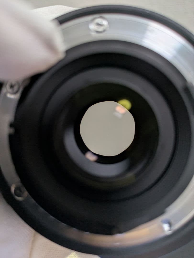 Nikon　AF-S NIKKOR 18-200mm