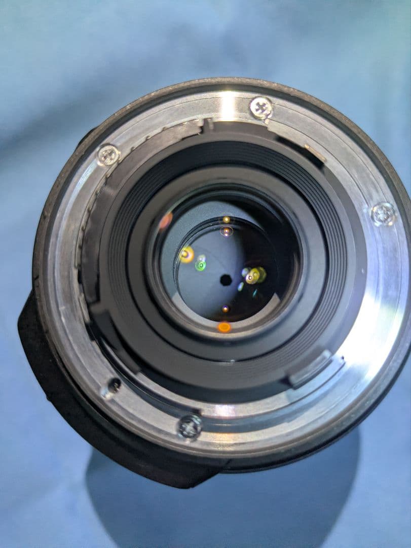 Nikon　AF-S NIKKOR 18-200mm