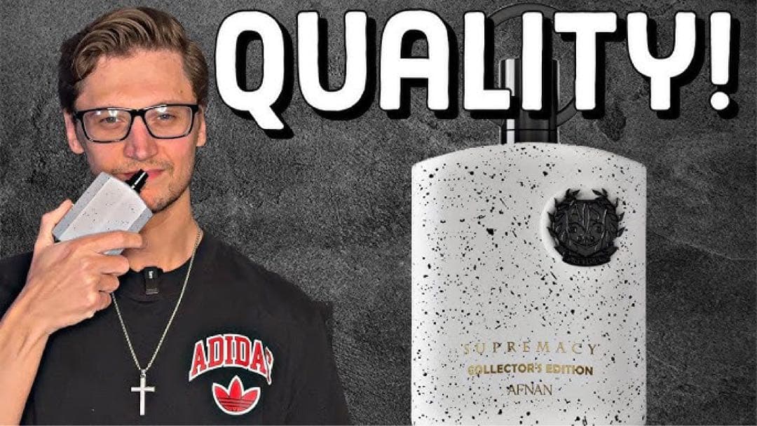 香水(男性用) Afnan Supremacy Collector's Edition