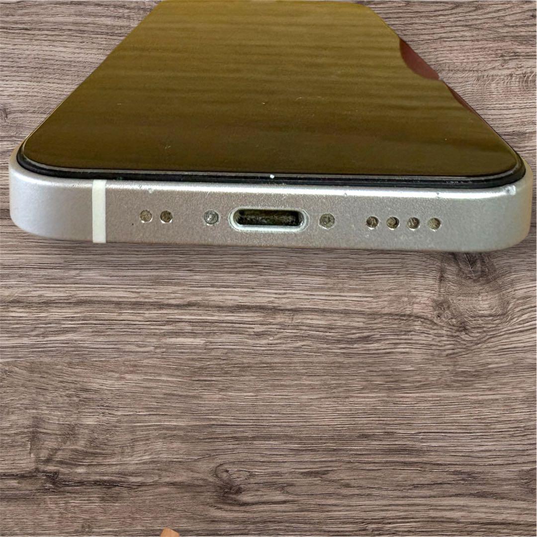 【ジャンク品】iPhone 12mini ホワイト　64GB 本体 SIMフリー