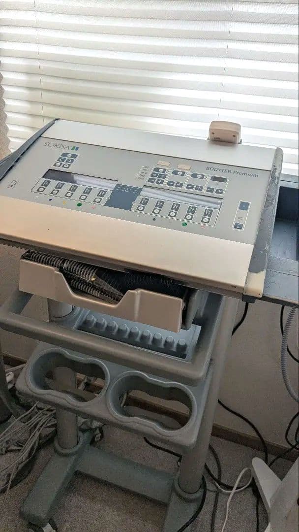 訳あり　BODYTER Premium 痩身　エステ　業務　機器　ダイエット