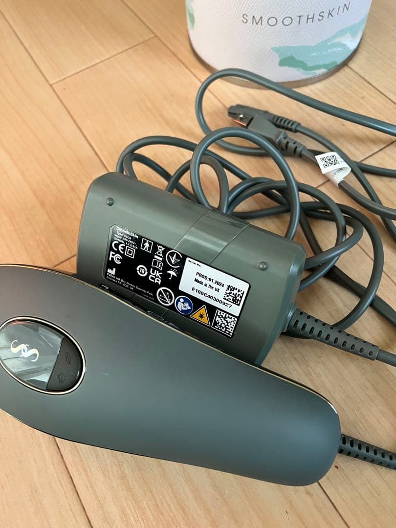 脱毛・除毛 Smoothskin pure adapt