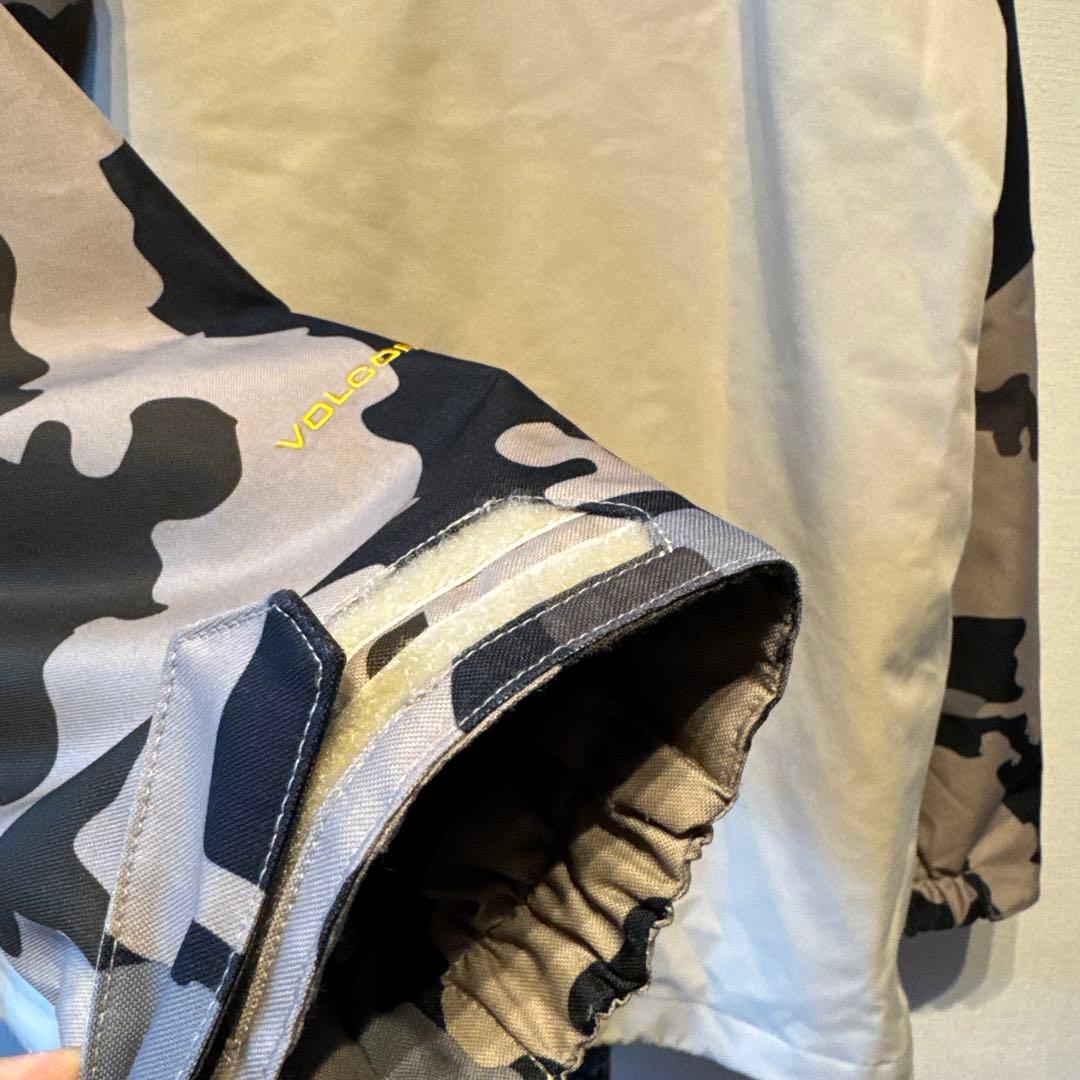 taka-san 専用 volcom スノーボード ウエア Lサイズ