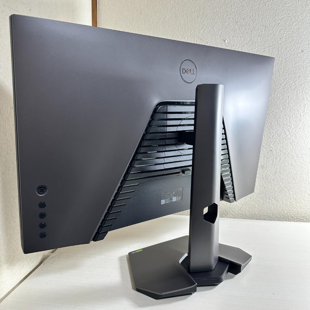 DELL 240Hz 27インチ ゲーミングモニター