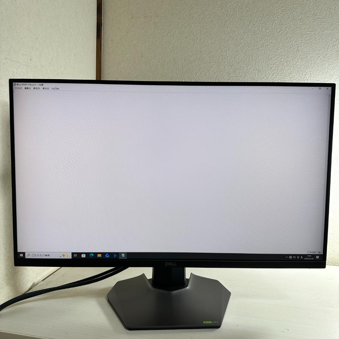 DELL 240Hz 27インチ ゲーミングモニター