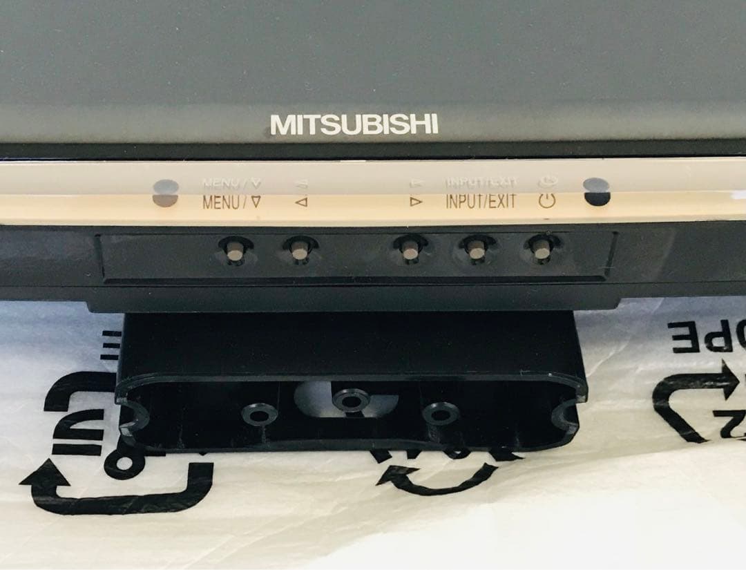 MITSUBISHI RDT232WM-Z 23型ディスプレイ　美品！