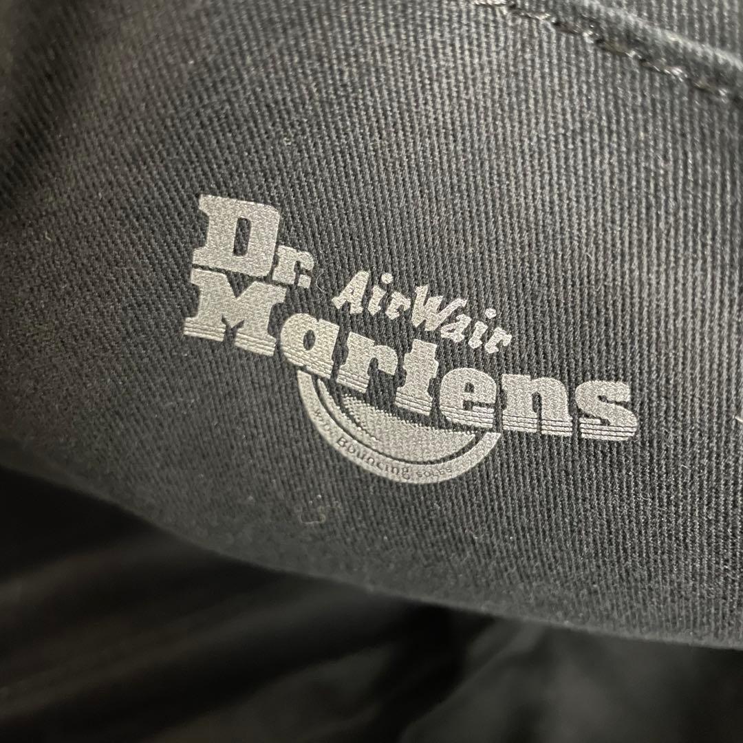 【希少】Dr.Martens ドクターマーチン レザー リュック 黒 2way