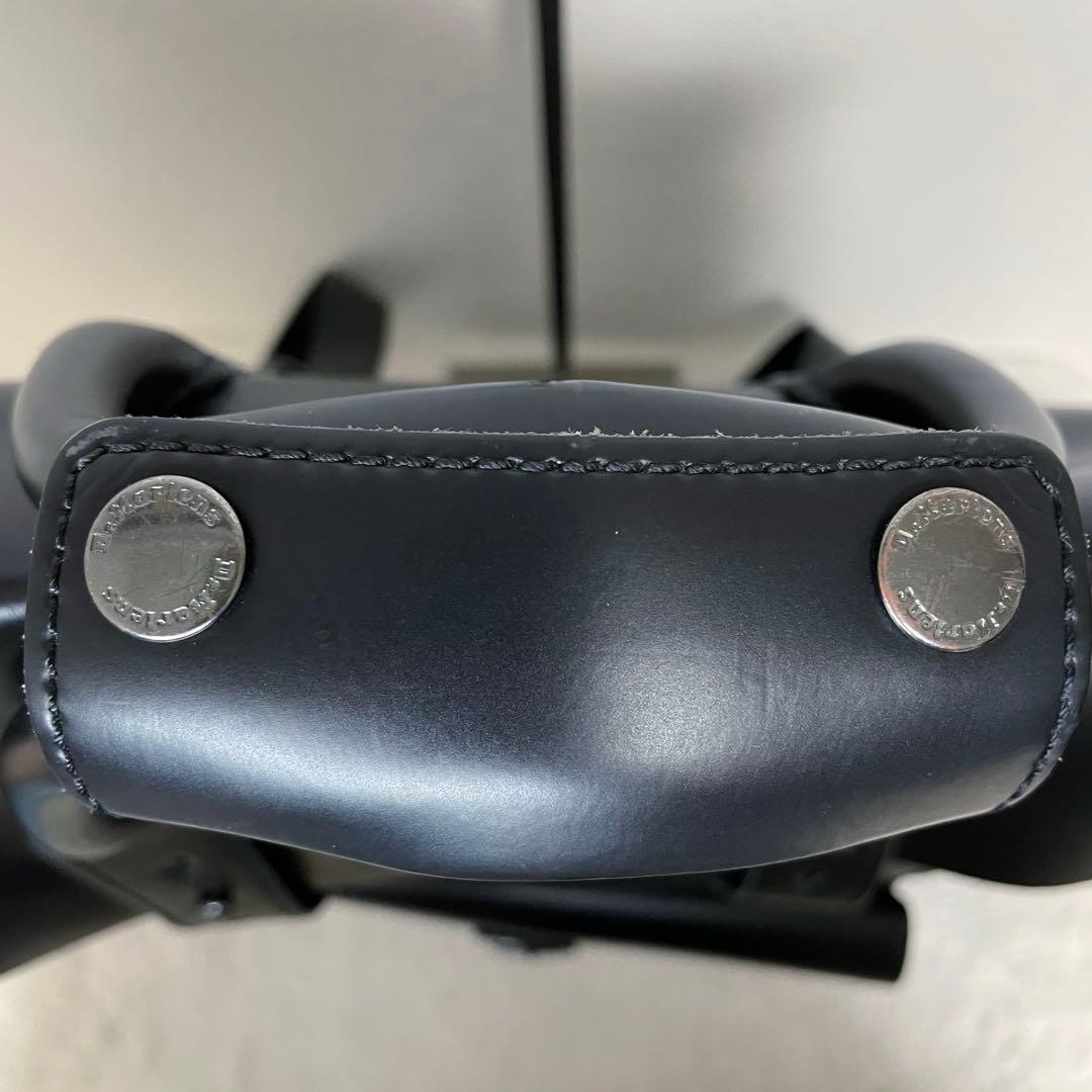 【希少】Dr.Martens ドクターマーチン レザー リュック 黒 2way