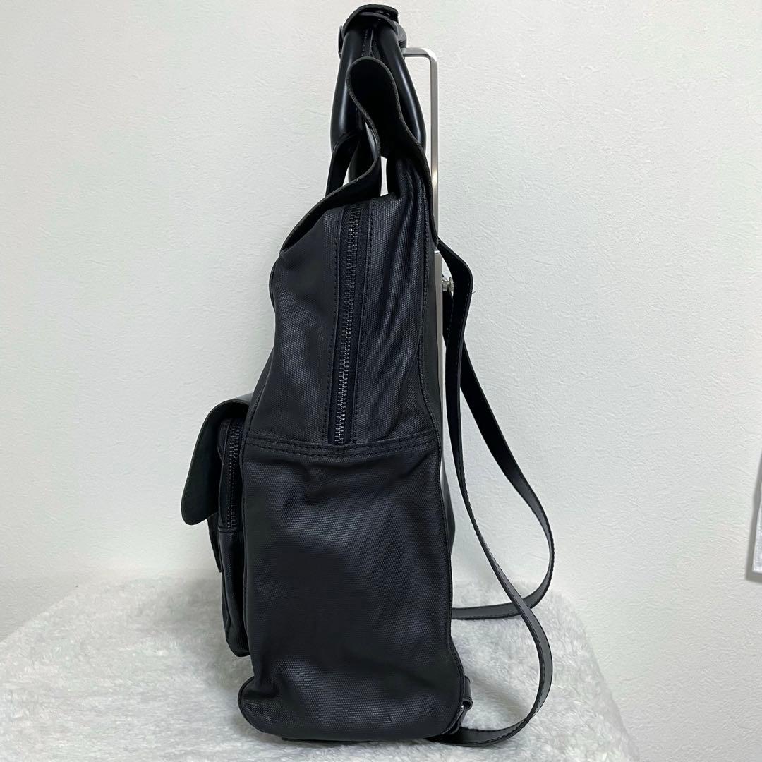 【希少】Dr.Martens ドクターマーチン レザー リュック 黒 2way