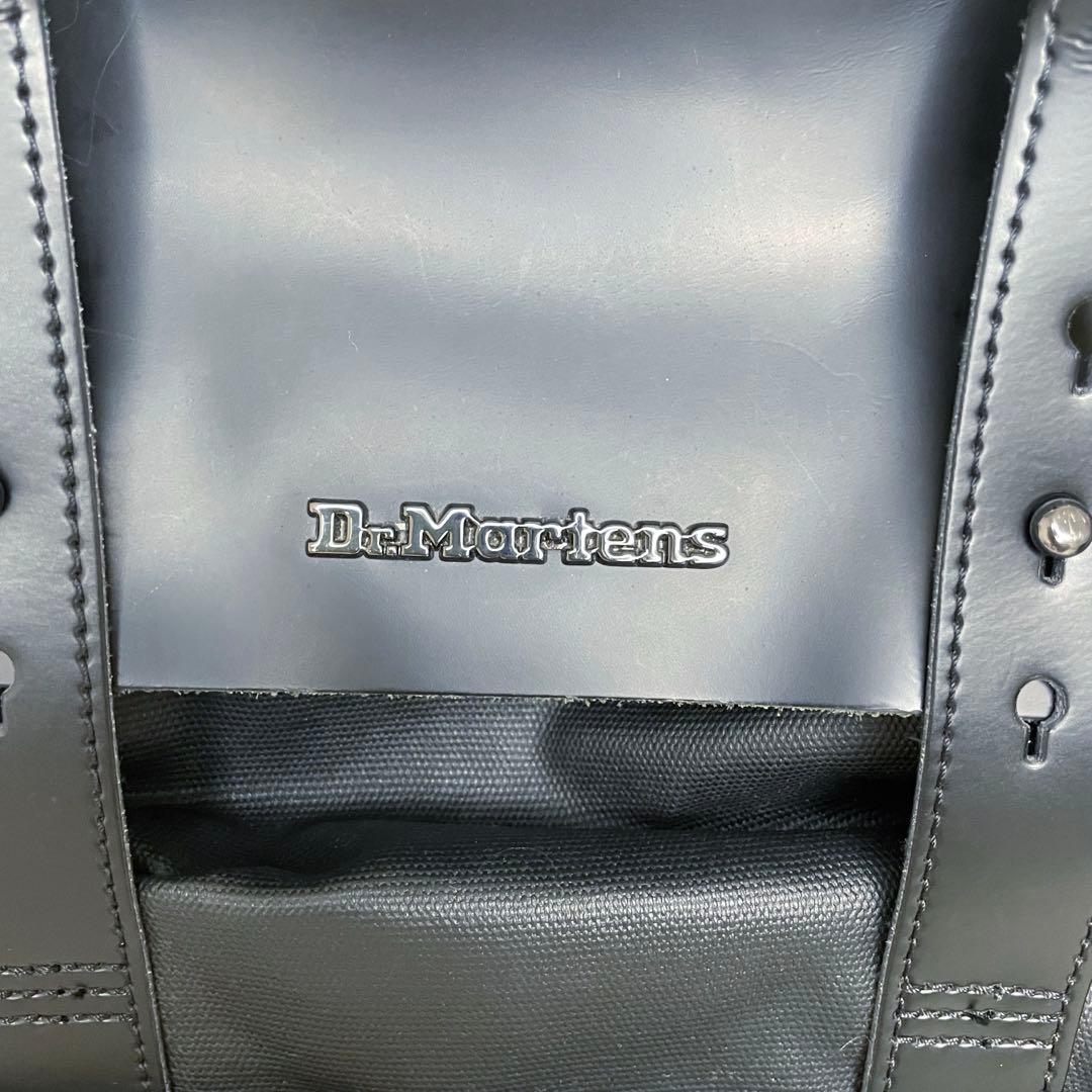 【希少】Dr.Martens ドクターマーチン レザー リュック 黒 2way