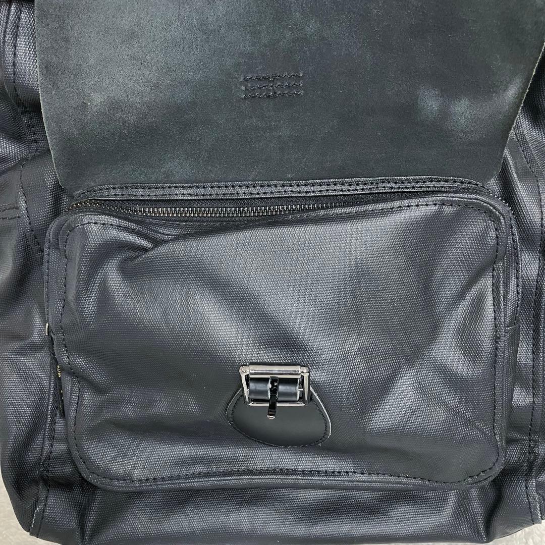 【希少】Dr.Martens ドクターマーチン レザー リュック 黒 2way