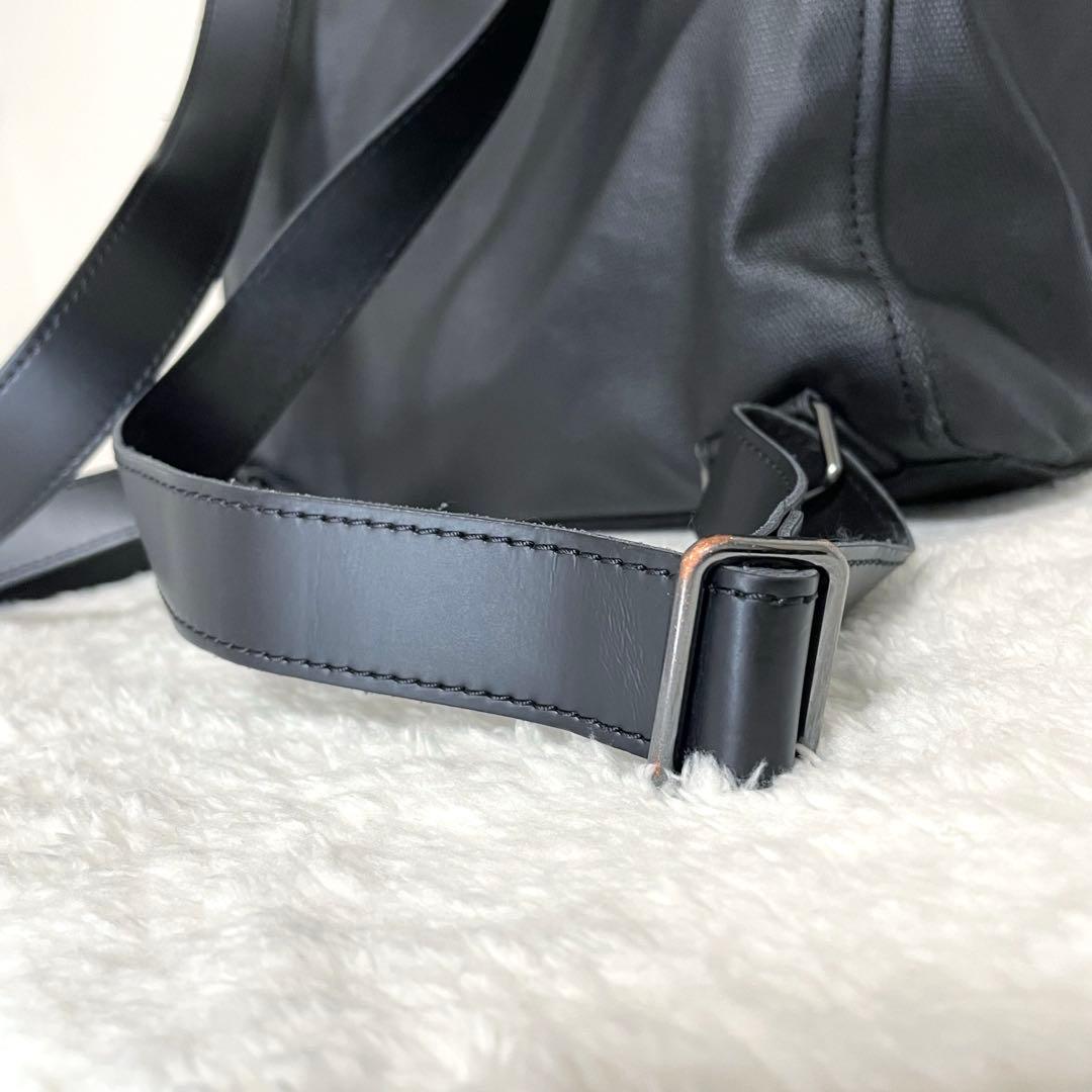 【希少】Dr.Martens ドクターマーチン レザー リュック 黒 2way