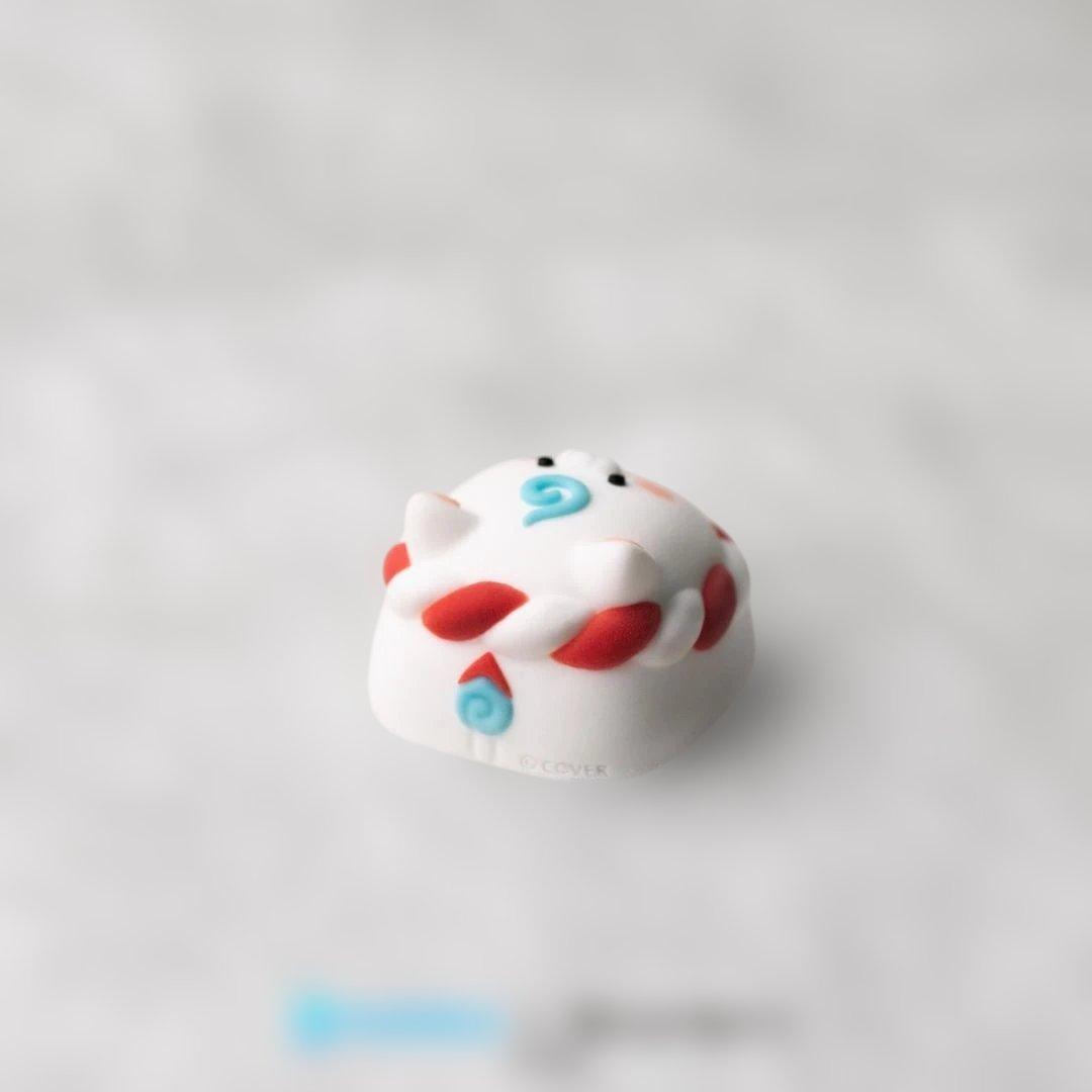 hololive ホロライブ Vtuber さくらみこ 35P キーキャップ